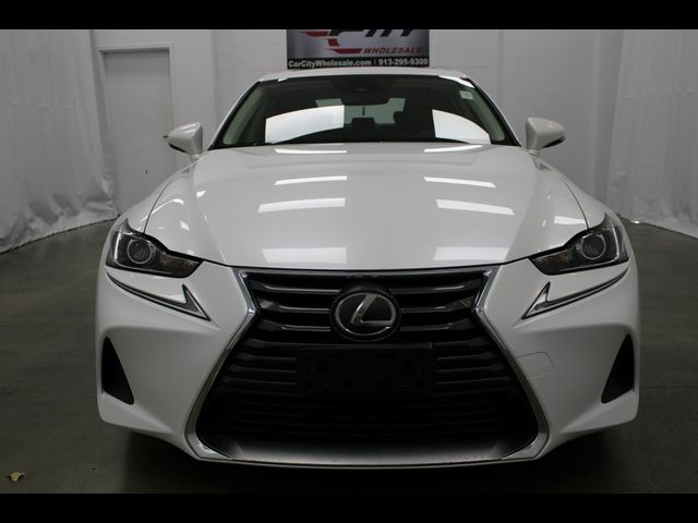 2017 Lexus IS Turbo F Sport