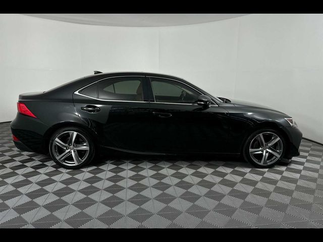 2017 Lexus IS Turbo