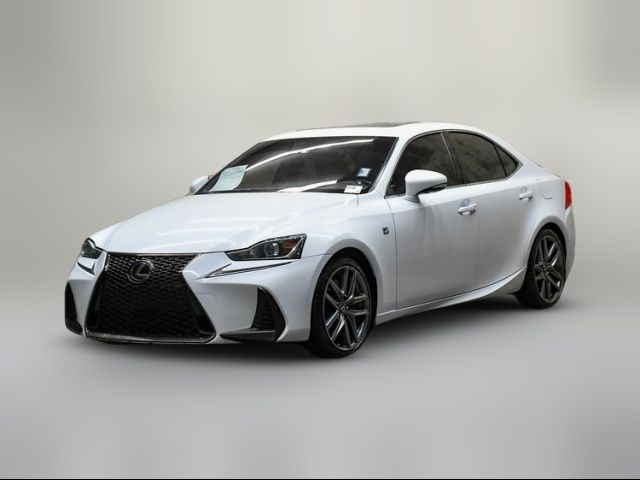 2017 Lexus IS 