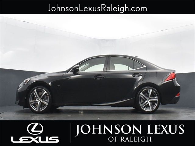 2017 Lexus IS 