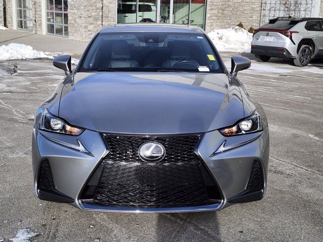 2017 Lexus IS 