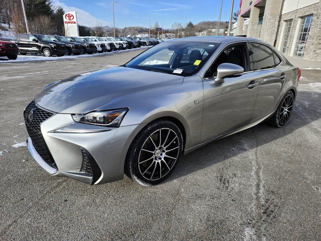 2017 Lexus IS 