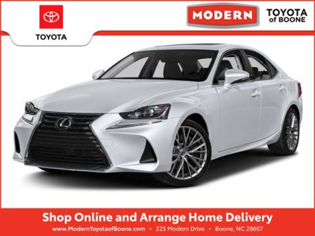 2017 Lexus IS 