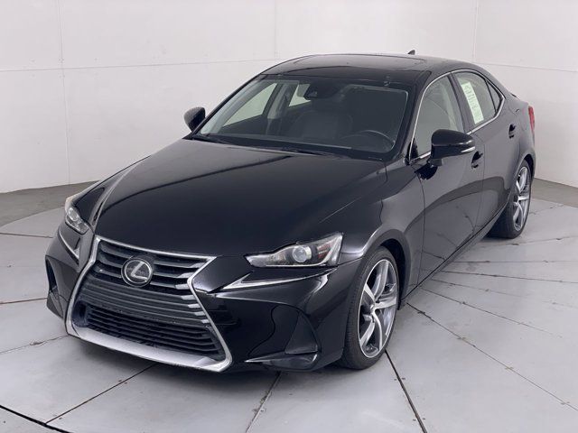 2017 Lexus IS Turbo