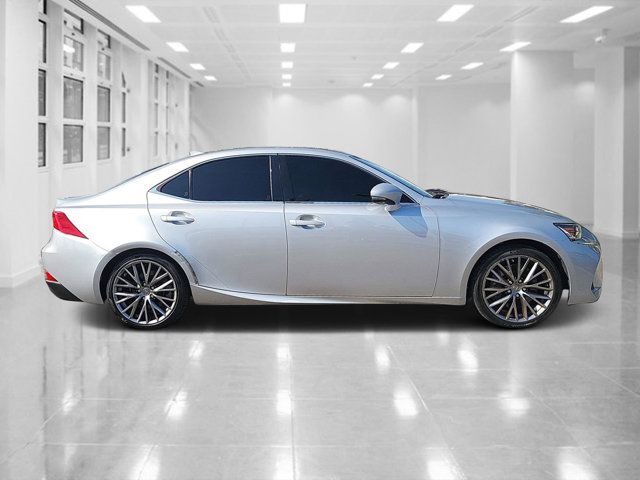 2017 Lexus IS 