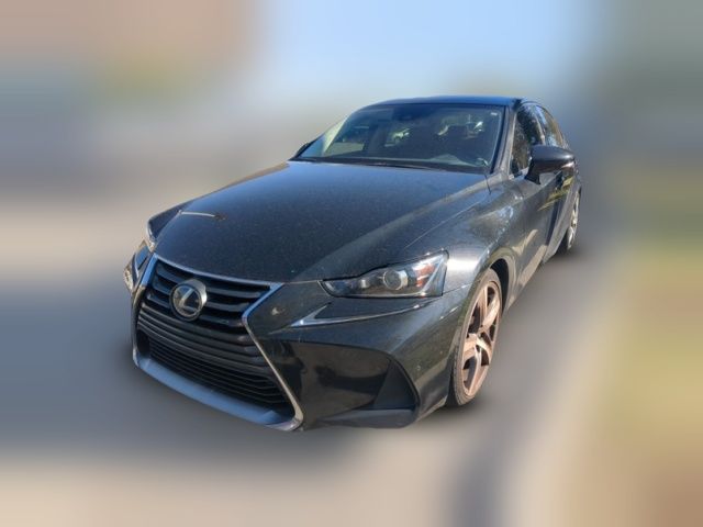 2017 Lexus IS 