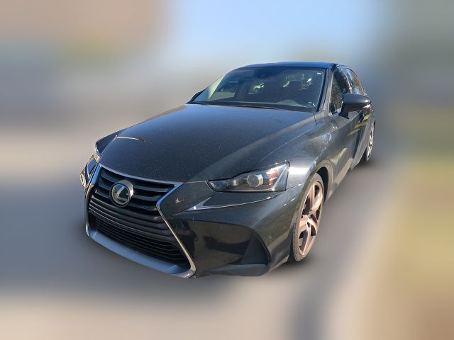 2017 Lexus IS 