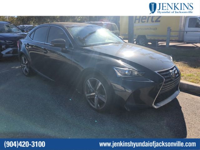 2017 Lexus IS 