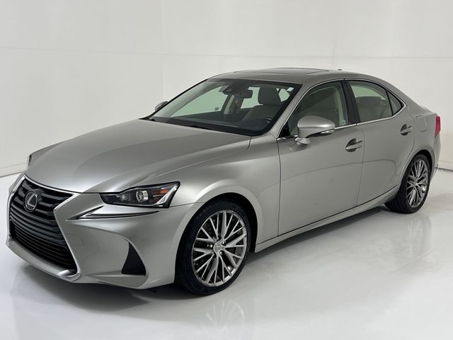 2017 Lexus IS 