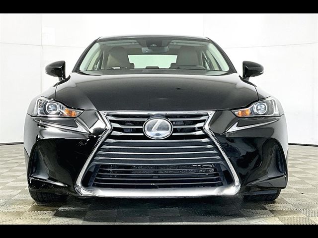 2017 Lexus IS 