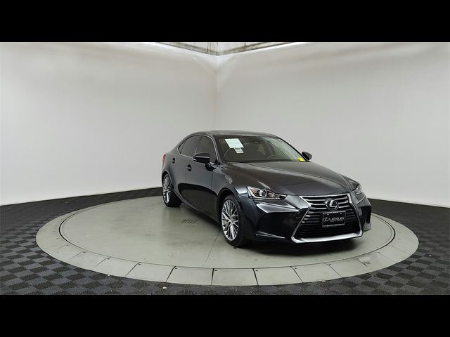 2017 Lexus IS 