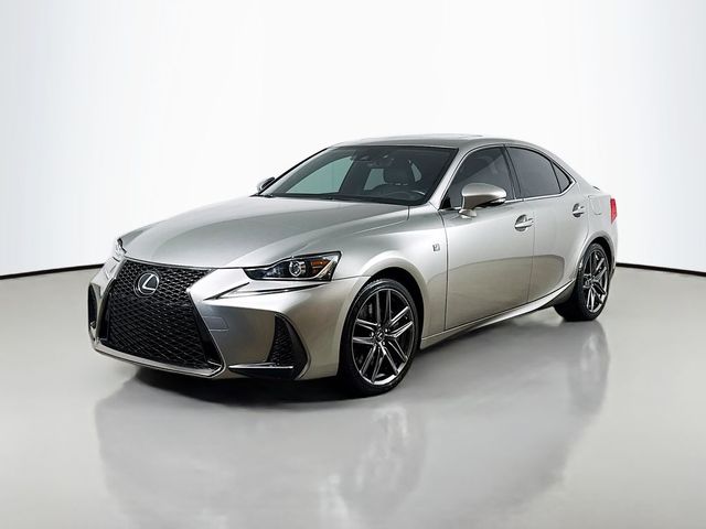 2017 Lexus IS 