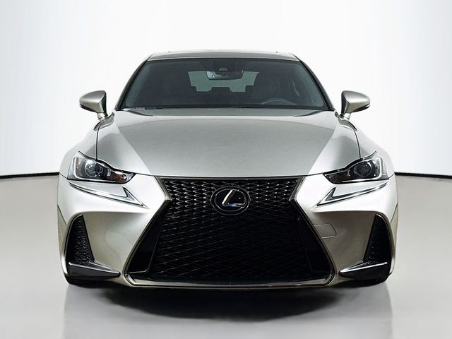 2017 Lexus IS 