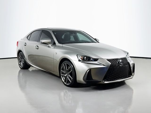 2017 Lexus IS 