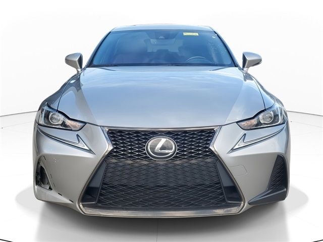 2017 Lexus IS 