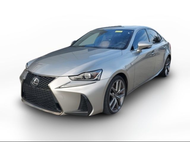 2017 Lexus IS 