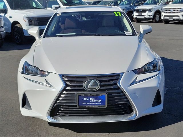 2017 Lexus IS Turbo