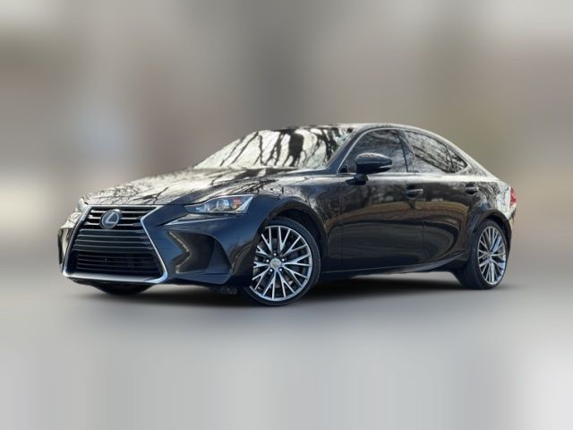 2017 Lexus IS 