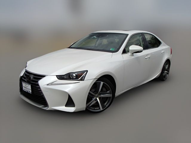 2017 Lexus IS 300 F Sport