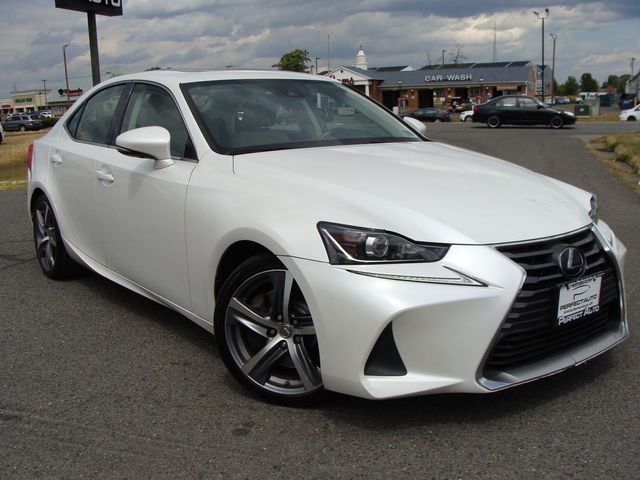 2017 Lexus IS 300 F Sport