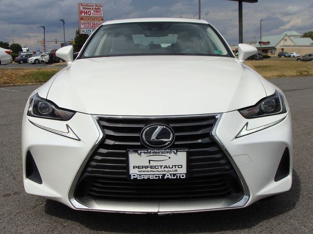 2017 Lexus IS 300 F Sport