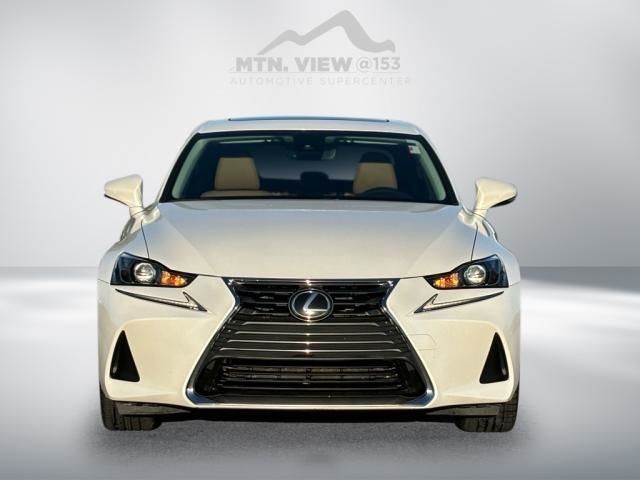 2017 Lexus IS 300 F Sport