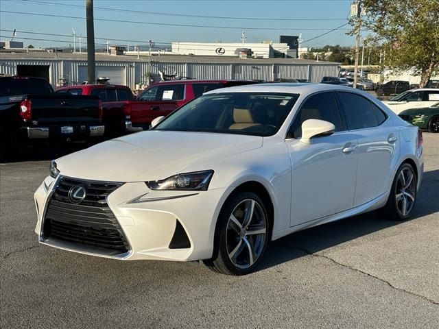 2017 Lexus IS 300 F Sport