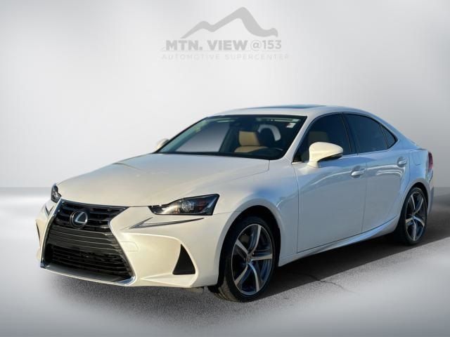 2017 Lexus IS 300 F Sport