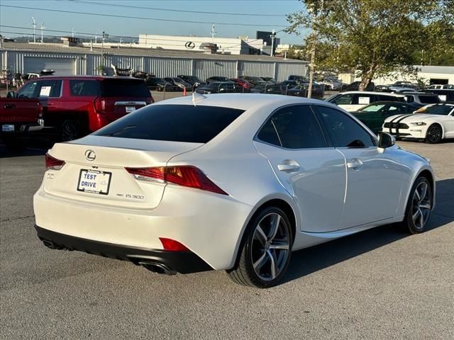 2017 Lexus IS 300 F Sport