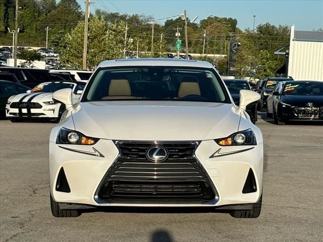 2017 Lexus IS 300 F Sport