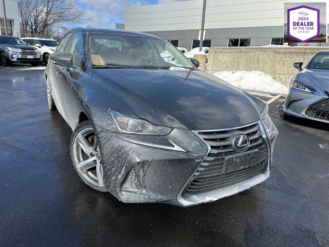 2017 Lexus IS 300