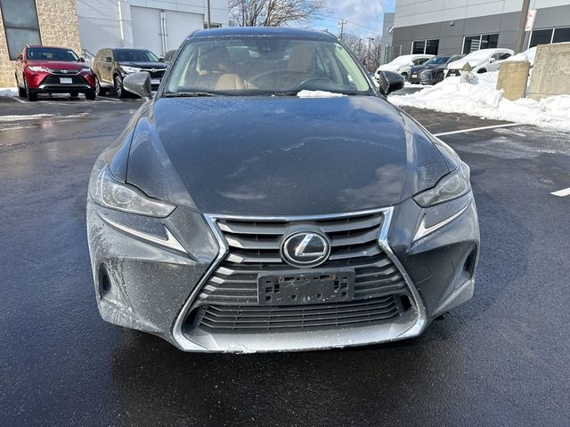 2017 Lexus IS 300