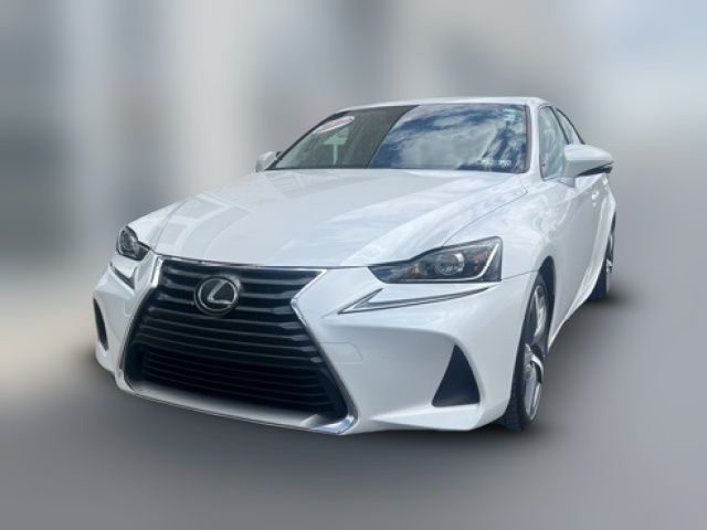 2017 Lexus IS 300