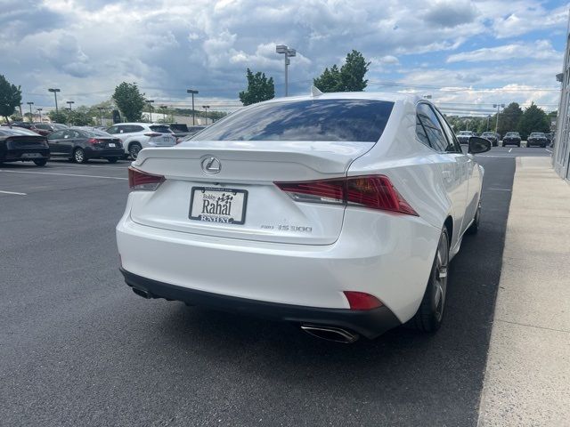 2017 Lexus IS 300