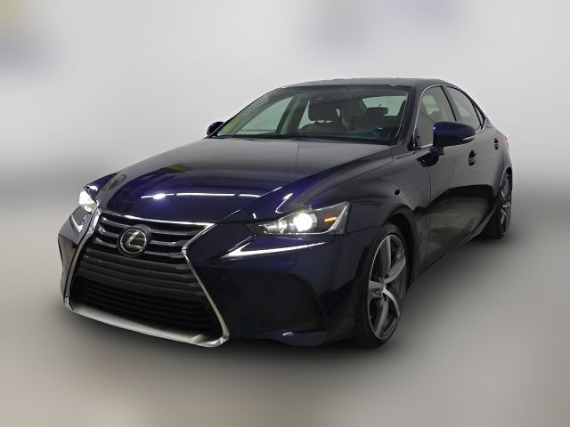 2017 Lexus IS 300 F Sport