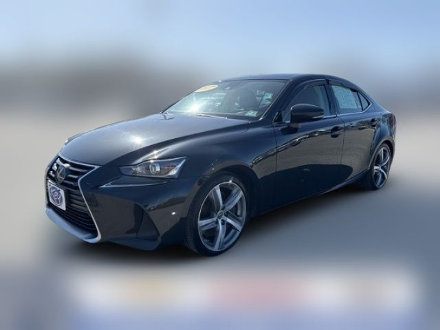 2017 Lexus IS 