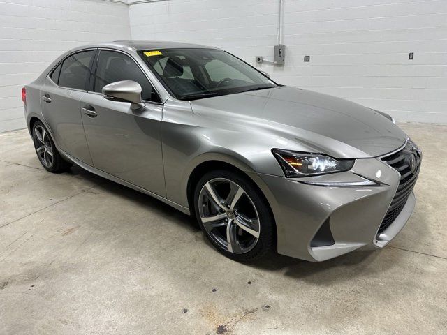 2017 Lexus IS 300