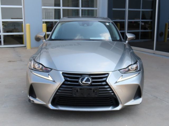 2017 Lexus IS 