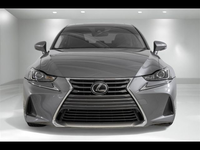 2017 Lexus IS 