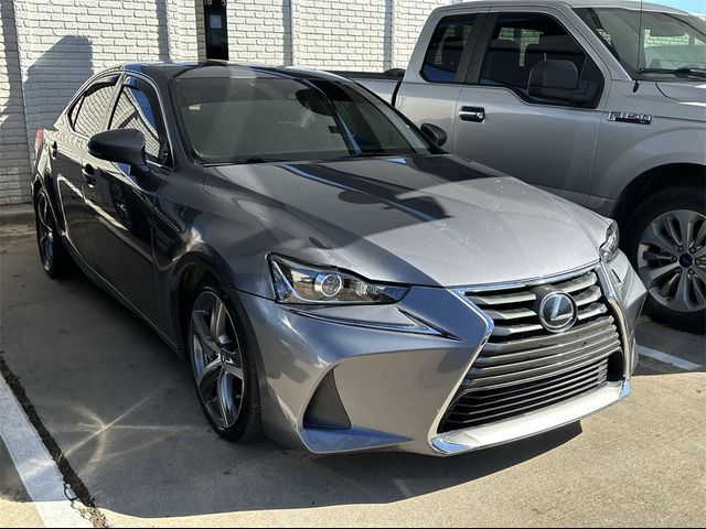 2017 Lexus IS 