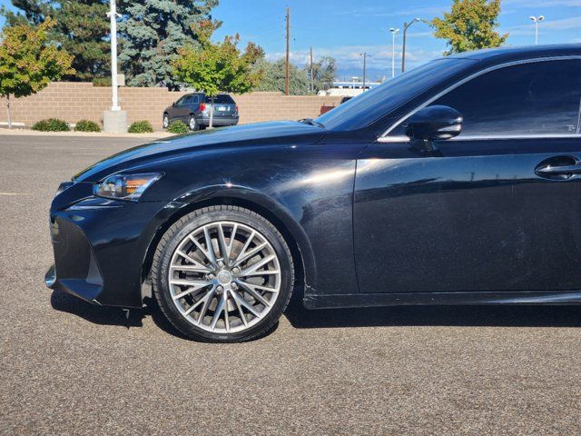 2017 Lexus IS 300