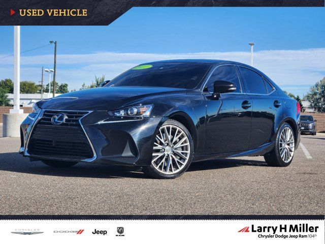 2017 Lexus IS 300