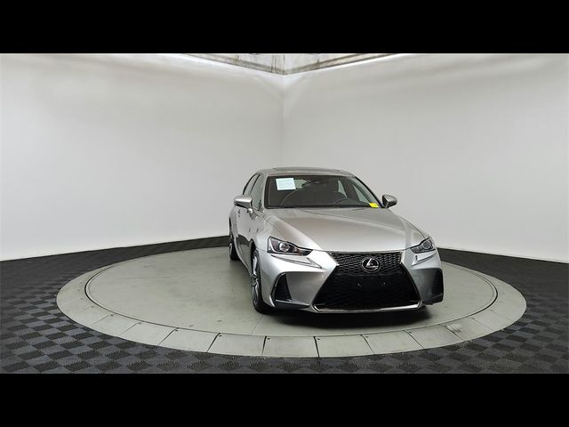 2017 Lexus IS 