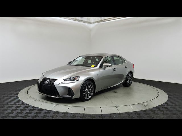 2017 Lexus IS 