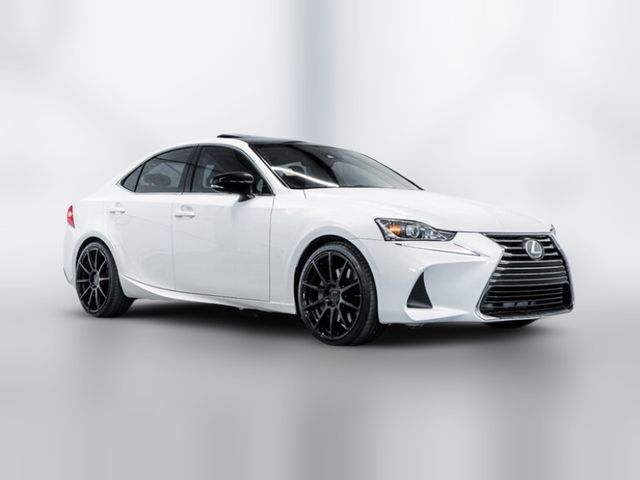 2017 Lexus IS 300