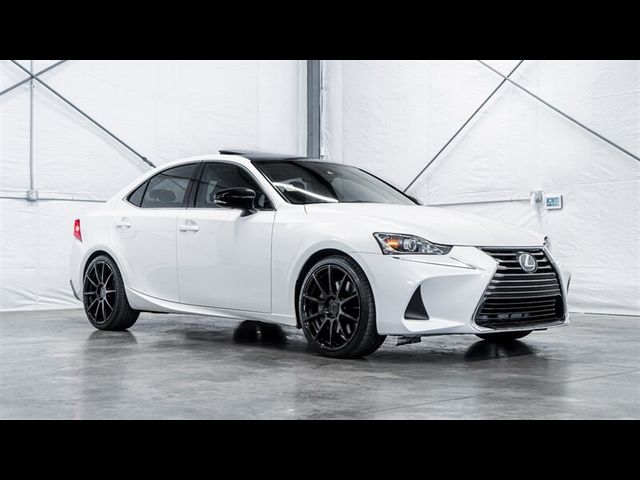 2017 Lexus IS 300