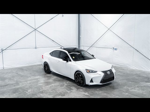 2017 Lexus IS 300