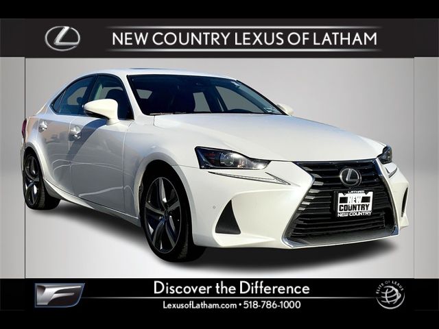 2017 Lexus IS 300