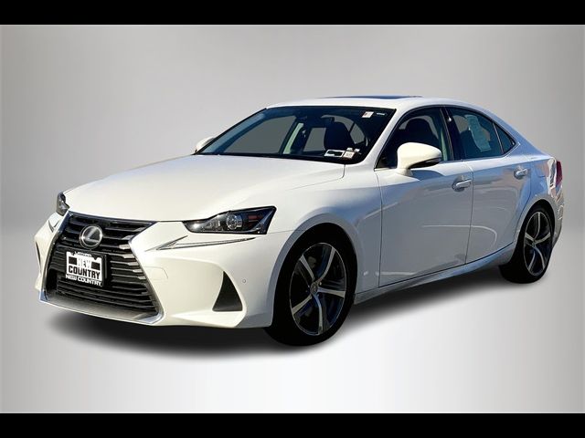 2017 Lexus IS 300