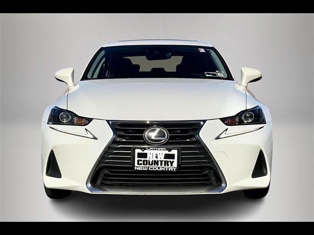 2017 Lexus IS 300